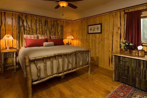 Bed & Breakfast The Fern Lodge