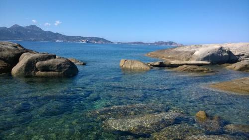 Apartamento Studio Vue Mer Au 1 Etage