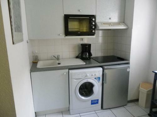 Apartamentos R�sidence De L'yse Bat C Tarif Sp�cial Cure 21 J