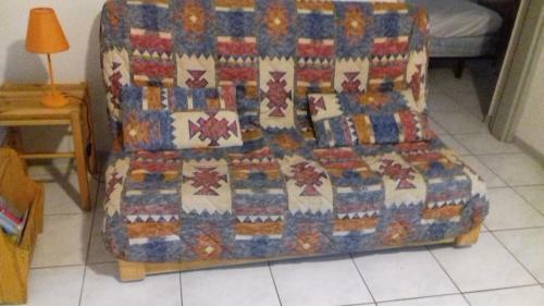 Apartamento R�sidence De L'yse App 22