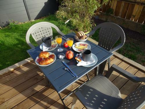 Bed & Breakfast Les Saugeys