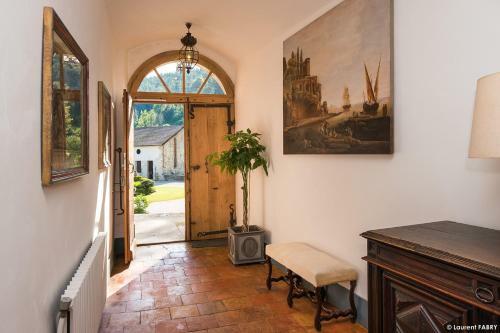 Bed & Breakfast Chateau De Maillat