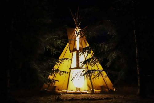 � Campement Des Possibles