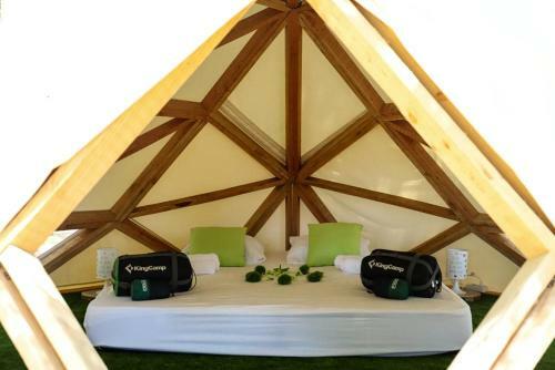 � Campement Des Possibles
