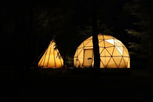 � Campement Des Possibles