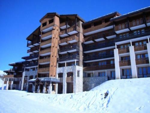 Apartamento R�sidence Themis - Studio Pour 4 Personnes 735