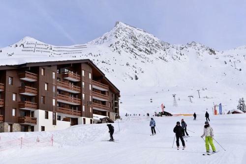 Apartamento R�sidence Aigue-marine - Studio Pour 4 Personnes 89