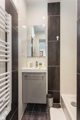 Apartamento Cmg Porte De Chatillon - Malakoff I