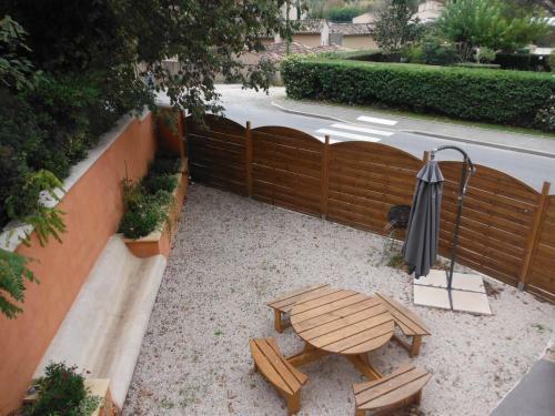 Apartamentos Appartement Le Romarin