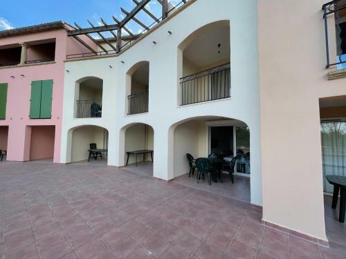 Apartamento Studio Sur Le Domaine Du Golf De Pont Royal