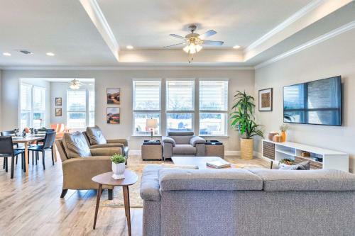 Sun City House With Fire Pit In 55 And Over Comm!