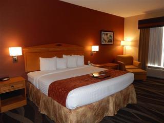 Hotel Best Western Plus University Inn