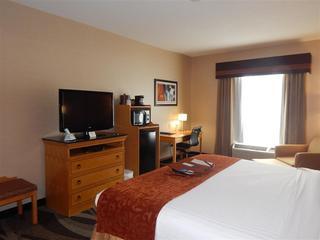 Hotel Best Western Plus University Inn