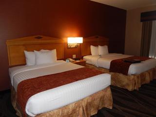 Hotel Best Western Plus University Inn