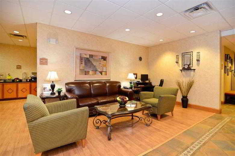 Hotel Best Western Plus University Inn