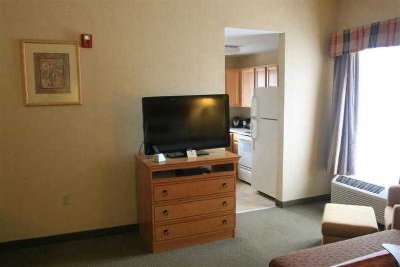 Hotel Best Western Plus University Inn