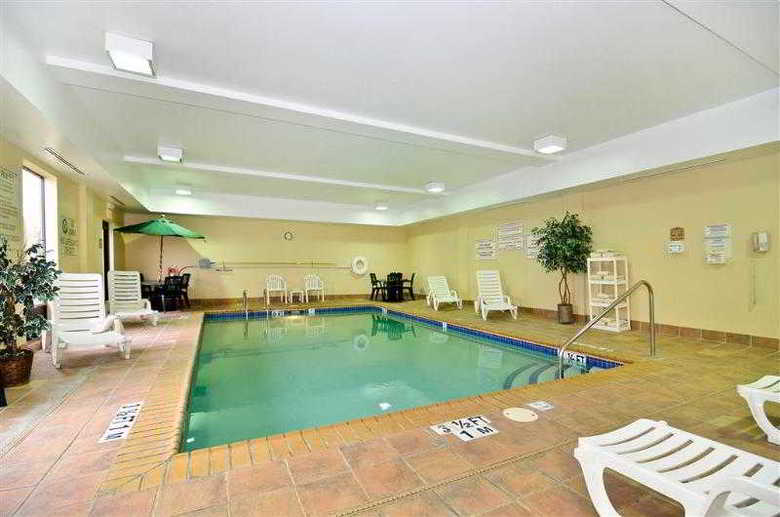 Hotel Best Western Plus University Inn