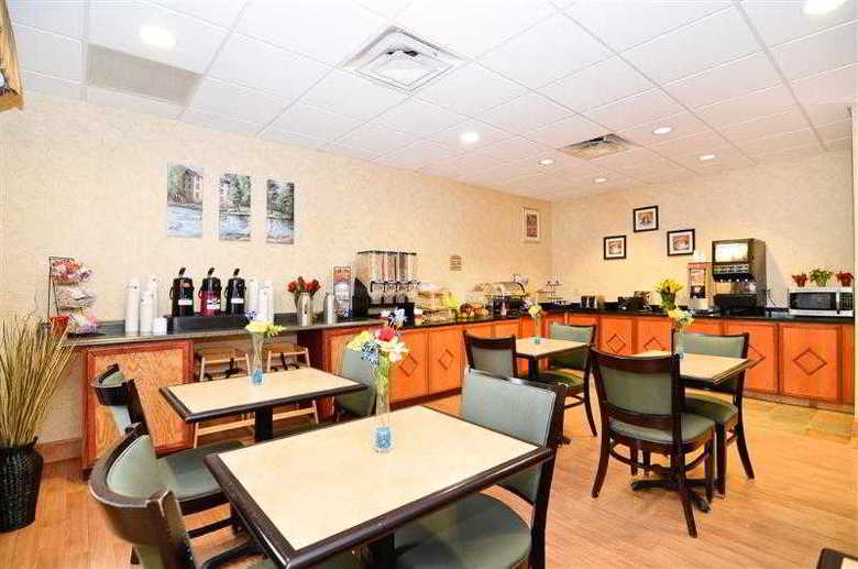 Hotel Best Western Plus University Inn