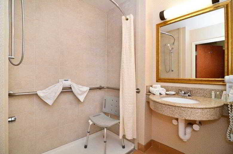 Hotel Best Western Plus University Inn