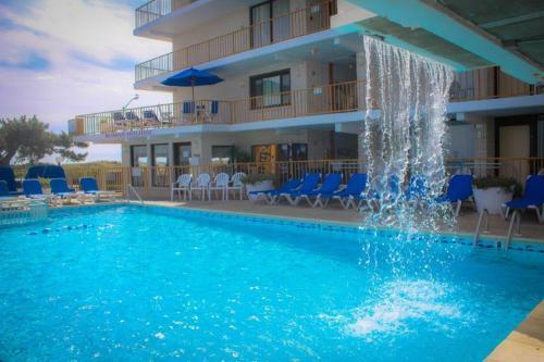 Motel Roman Holiday Resort