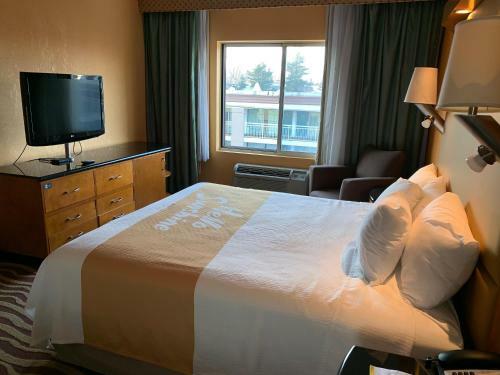 Hotel Days Inn - Albany