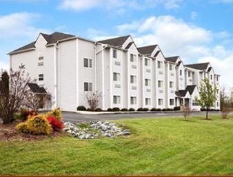 Hotel Microtel Inn & Suites By Wyndham Thomasville