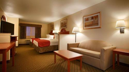 Hotel Best Western Inn & Suites - Henrietta