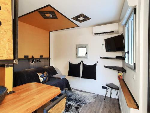 Apartment Ministeel Loft Brotteaux Part-dieu