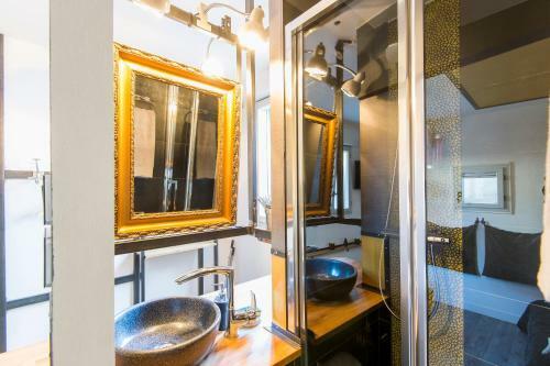 Apartment Ministeel Loft Brotteaux Part-dieu