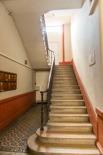 Apartment Ministeel Loft Brotteaux Part-dieu