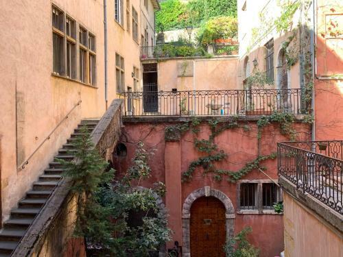 Apartamento G�te Du Vieux Lyon