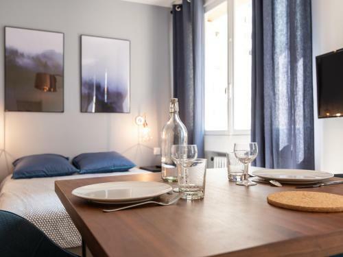 Apartamento Dreamy Flat Lyon - Hyper-centre - Jean Mac� - Studio Cosy