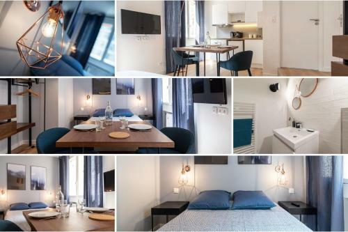 Apartamento Dreamy Flat Lyon - Hyper-centre - Jean Mac� - Studio Cosy