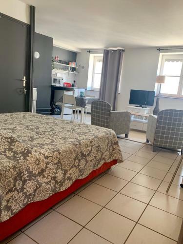 Apartamento Studio Au C?ur De Lyon
