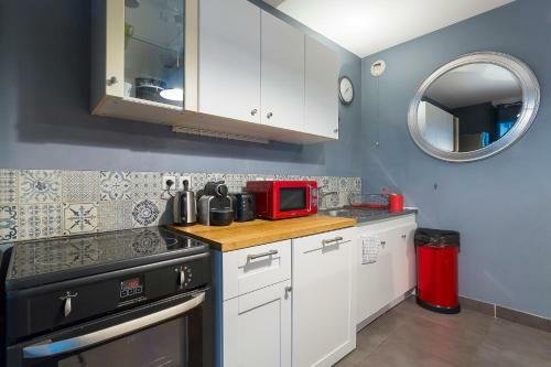 Apartamento Le Confluence - Coeur De Lyon - By Hamac Suites