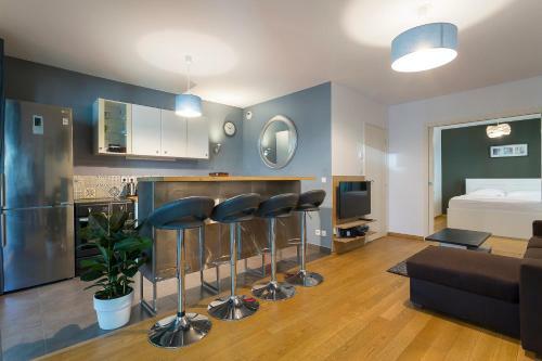 Apartamento Le Confluence - Coeur De Lyon - By Hamac Suites