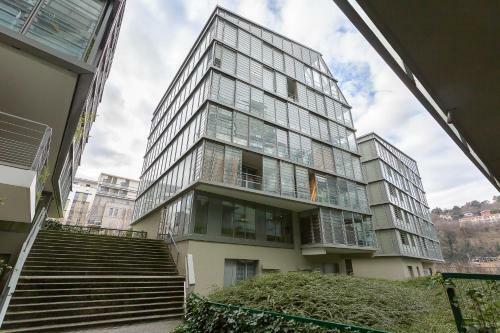 Apartamento Le Confluence - Coeur De Lyon - By Hamac Suites