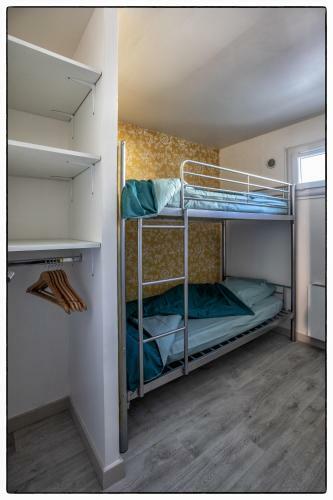 Apartamento Le Florence - Duplex Moderne Climatis� Avec Garage