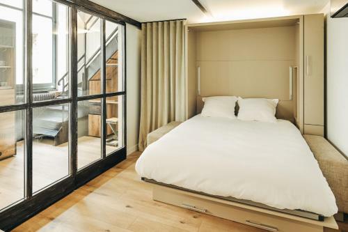 Apartamento Make My Day 61, Rue Sully