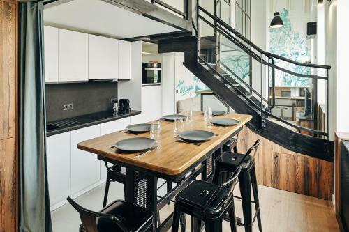 Apartamento Make My Day 61, Rue Sully