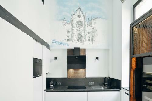 Apartamento Make My Day 61, Rue Sully