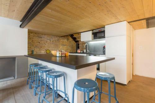 Apartamento Duplex Le Vorace