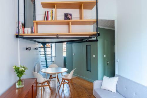 Apartamento Be My Home - Croix Rousse