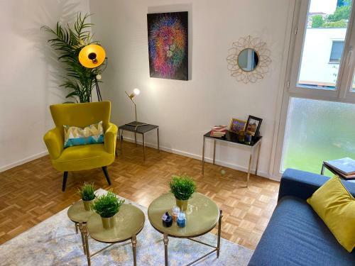 Apartamento Le Baraban