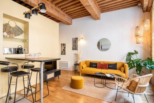 Apartamento Honor�, Suite Saint Georges