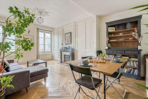 Apartamento Guestready - Stunning 2-bed In Lyon Hyper-centre - Great Views!