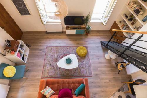 Apartamento Le Nid Des Amants Du Vieux-lyon