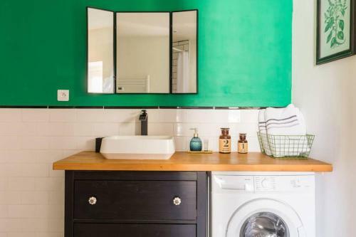 Apartamento Le Nid Des Amants Du Vieux-lyon