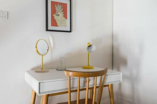 Apartamento Le Nid Des Amants Du Vieux-lyon