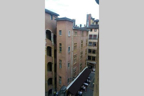 Apartamento Le Nid Des Amants Du Vieux-lyon